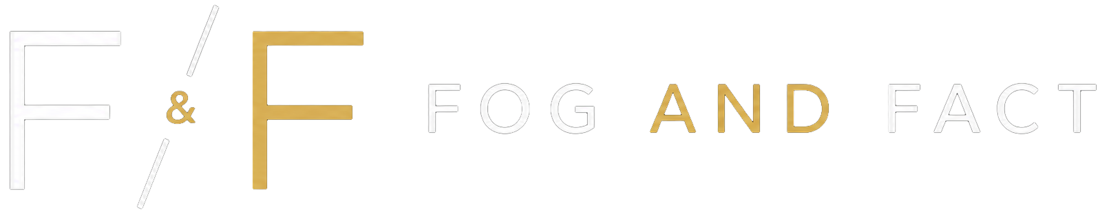 Fog & Fact